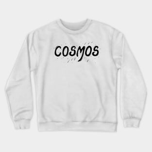 Cosmos <3 Crewneck Sweatshirt